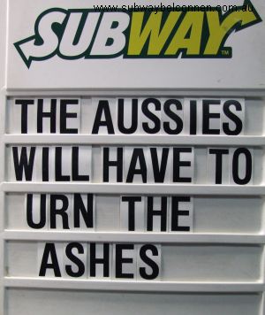 Urn the ashes