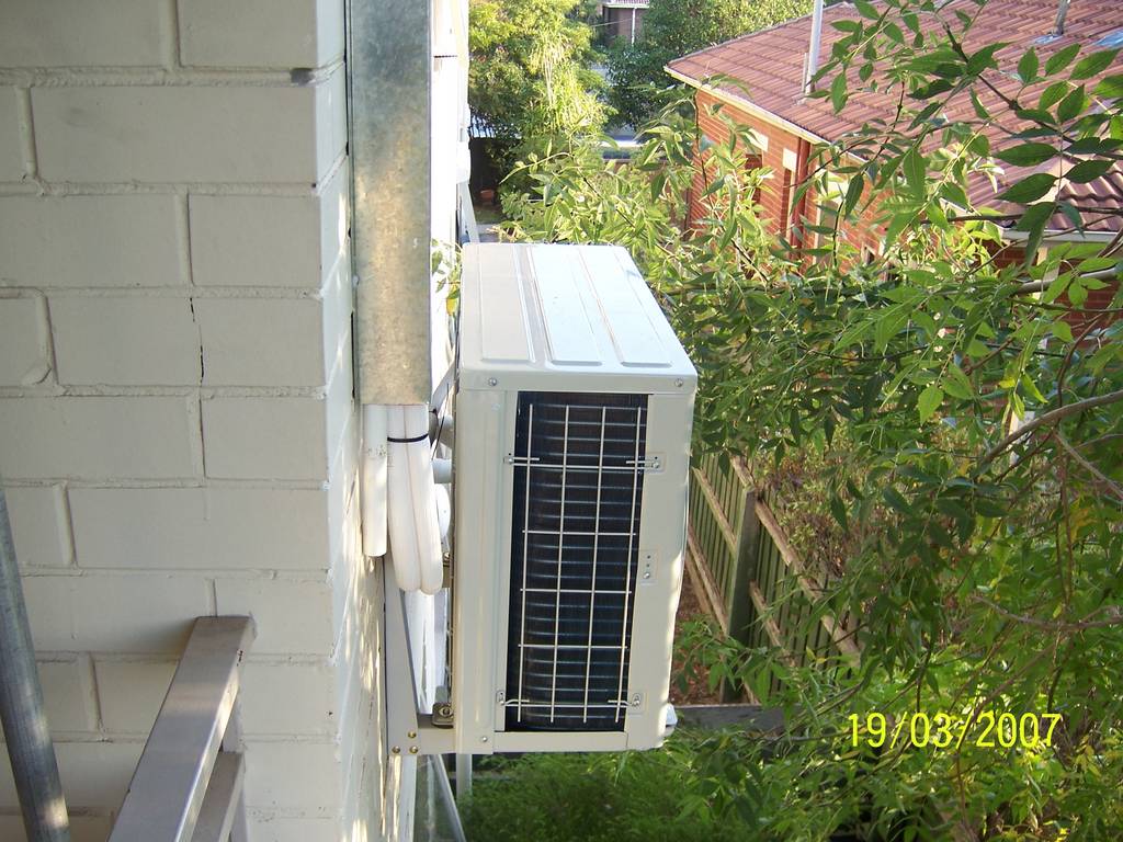 Walsh St - aircon installed