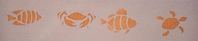 Warilla-after-bath stencil